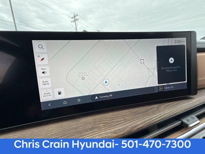 2026 Hyundai SANTA FE Calligraphy FWD