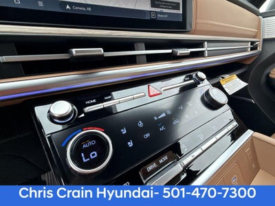 2026 Hyundai SANTA FE Calligraphy FWD