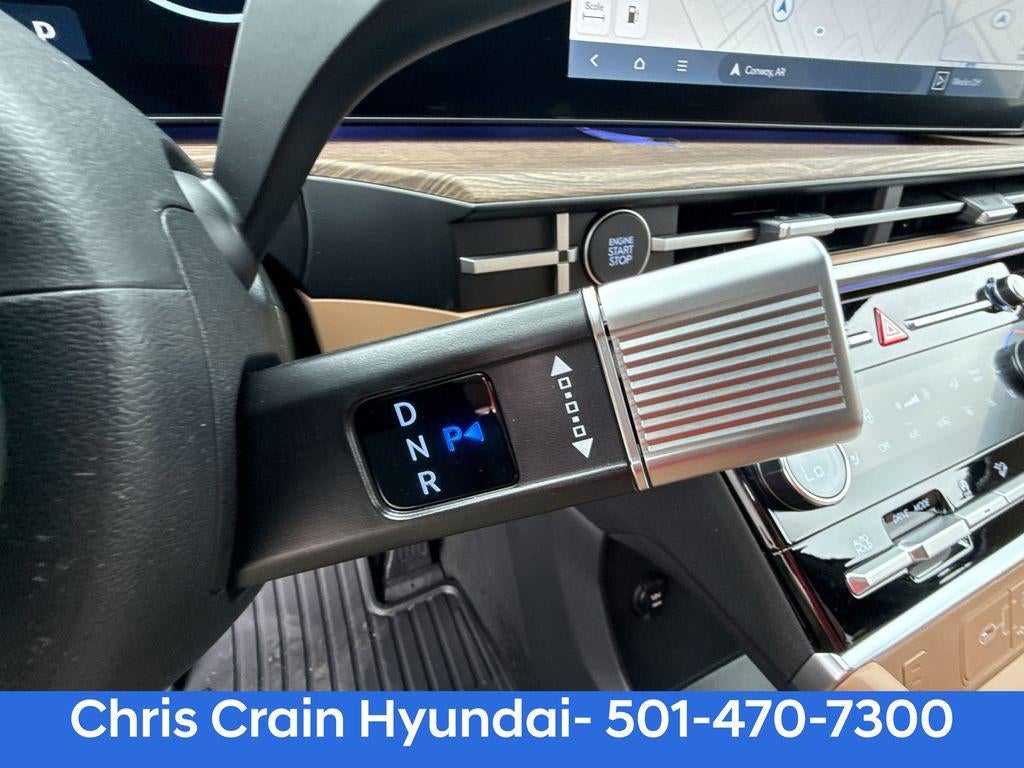 2026 Hyundai SANTA FE Calligraphy FWD
