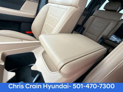 2026 Hyundai SANTA FE Calligraphy FWD