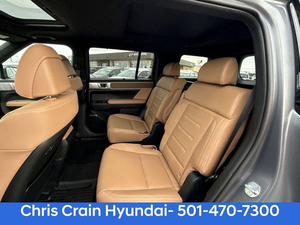 2026 Hyundai SANTA FE Calligraphy FWD