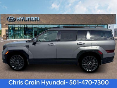2026 Hyundai SANTA FE Calligraphy FWD