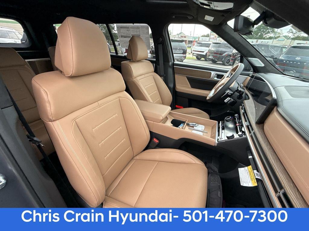 2026 Hyundai SANTA FE Calligraphy FWD