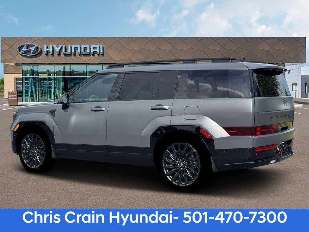 2026 Hyundai SANTA FE Calligraphy FWD