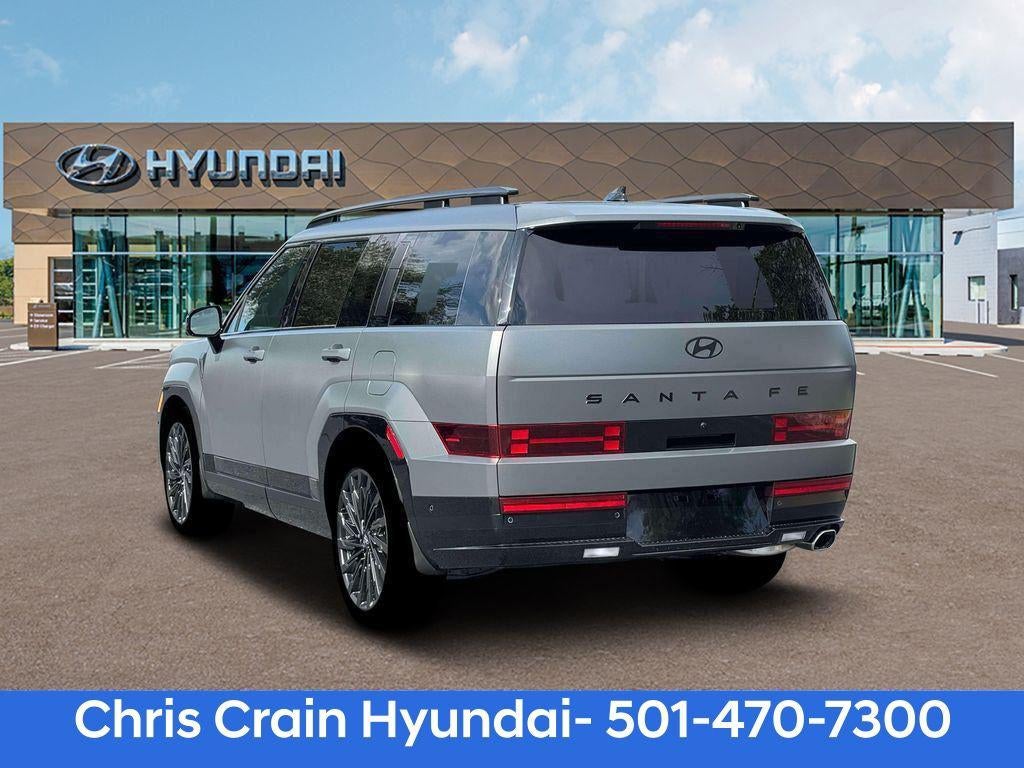 2026 Hyundai SANTA FE Calligraphy FWD