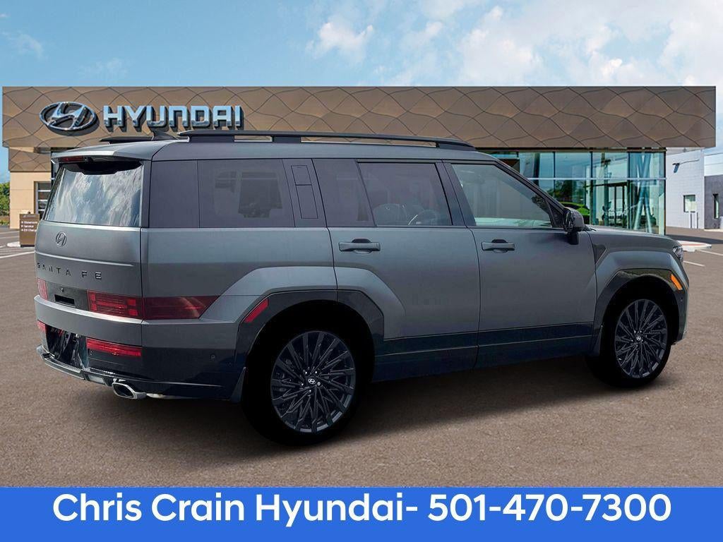 2026 Hyundai SANTA FE Calligraphy FWD