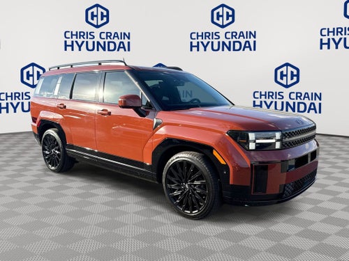 2025 Hyundai SANTA FE Calligraphy