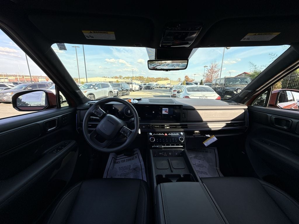 2025 Hyundai SANTA FE Calligraphy