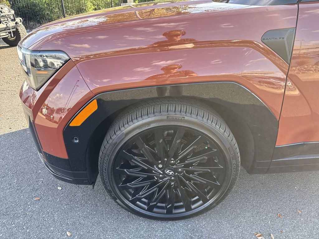 2025 Hyundai SANTA FE Calligraphy