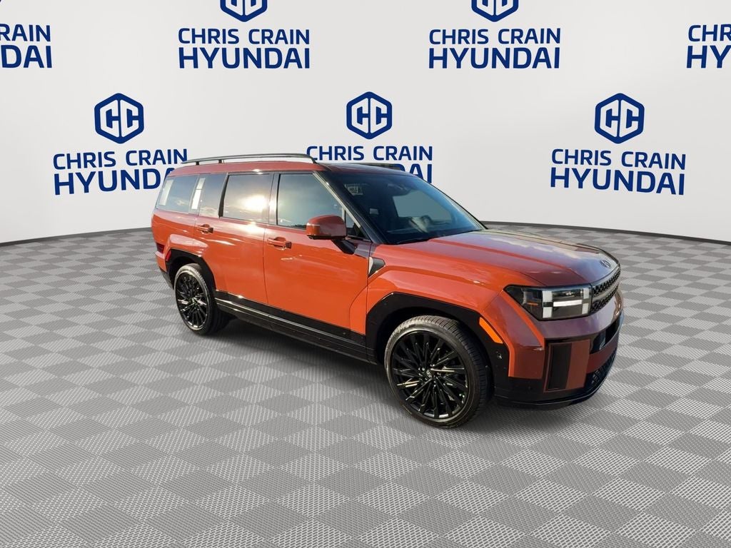 2025 Hyundai SANTA FE Calligraphy
