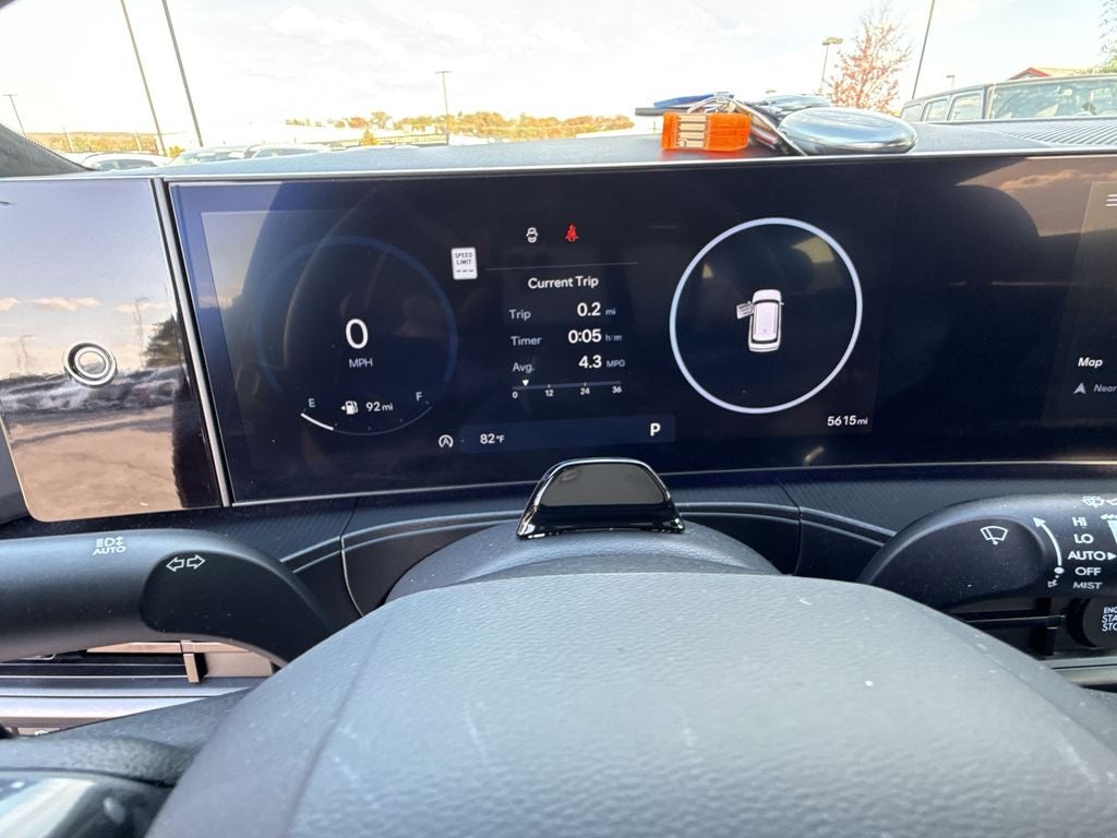 2025 Hyundai SANTA FE Calligraphy