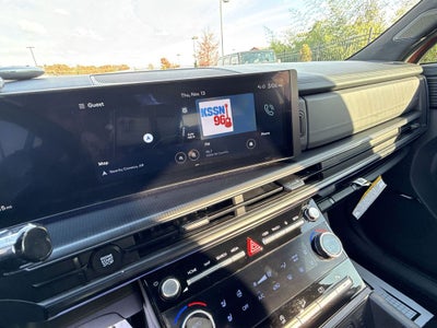 2025 Hyundai SANTA FE Calligraphy