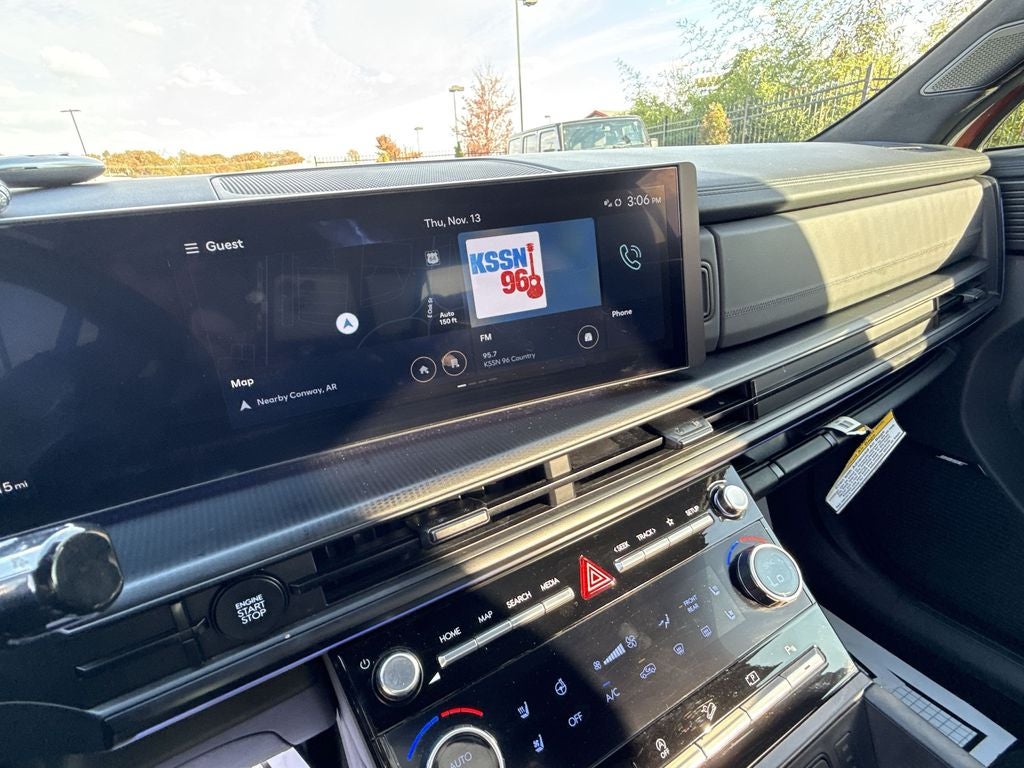 2025 Hyundai SANTA FE Calligraphy