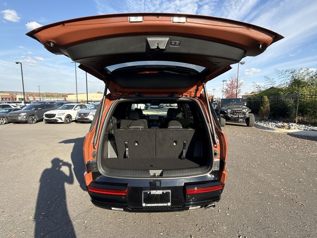 2025 Hyundai SANTA FE Calligraphy