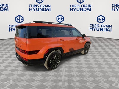 2025 Hyundai SANTA FE Calligraphy