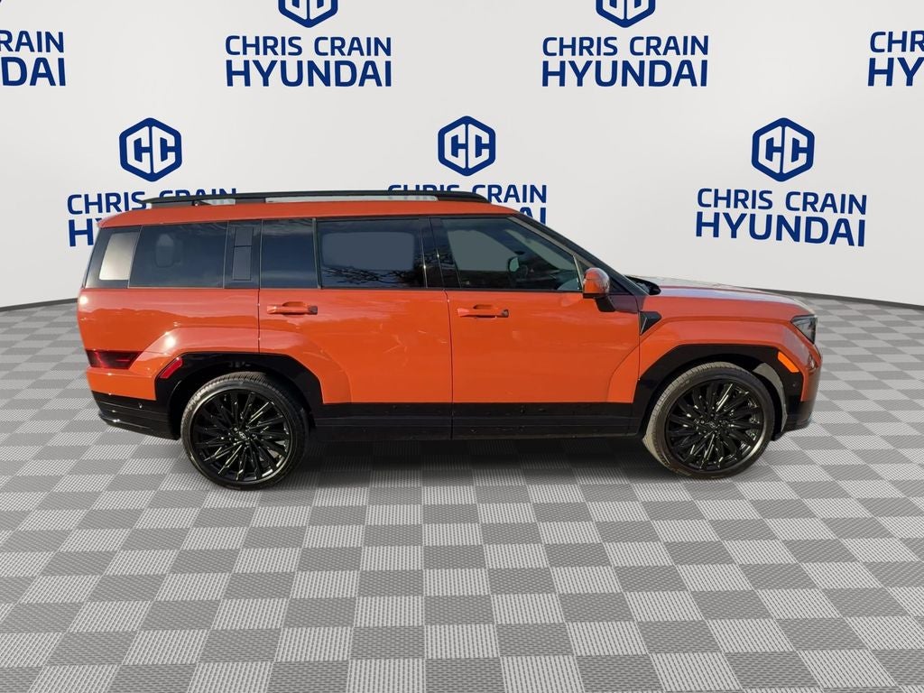 2025 Hyundai SANTA FE Calligraphy