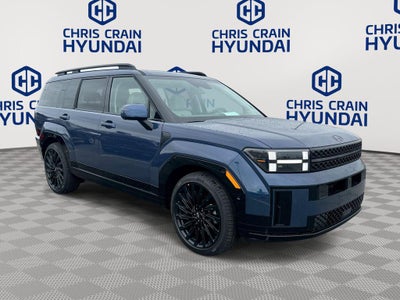 2026 Hyundai SANTA FE Calligraphy FWD