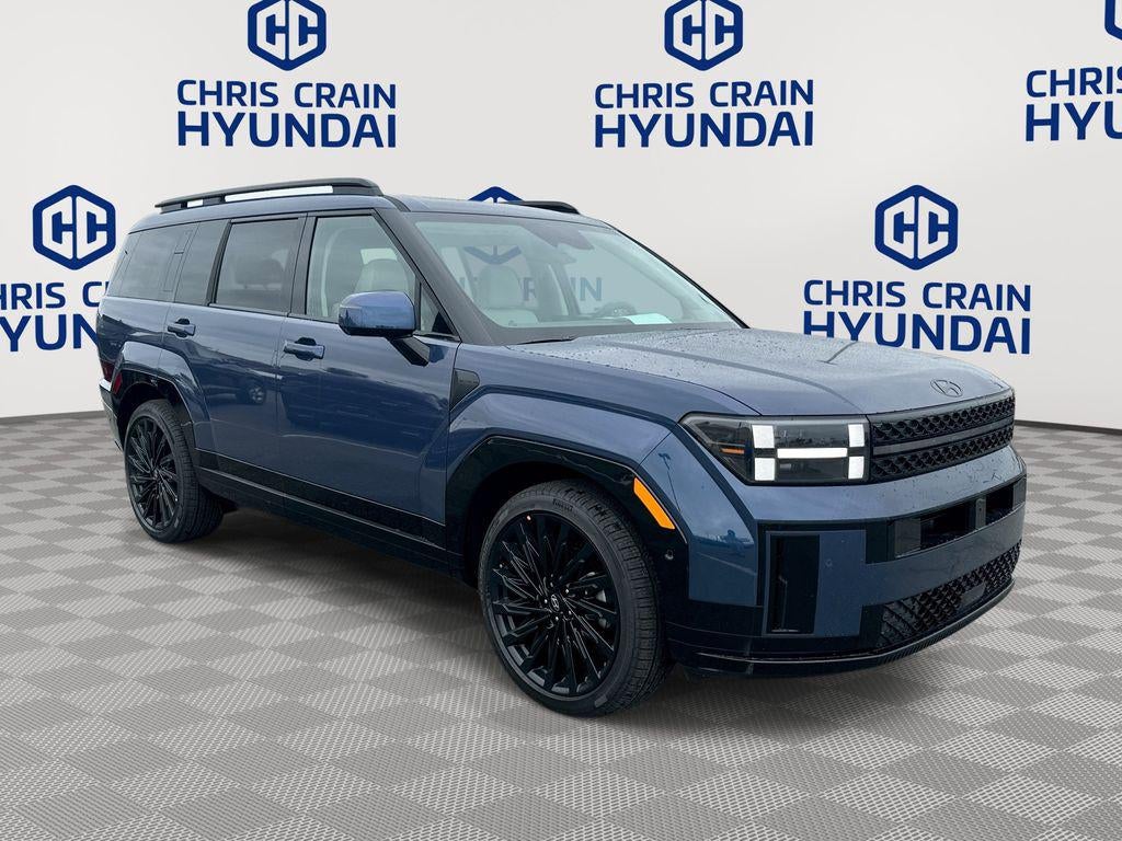 2026 Hyundai SANTA FE Calligraphy FWD