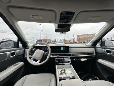 2026 Hyundai SANTA FE Calligraphy FWD