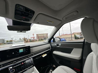 2026 Hyundai SANTA FE Calligraphy FWD