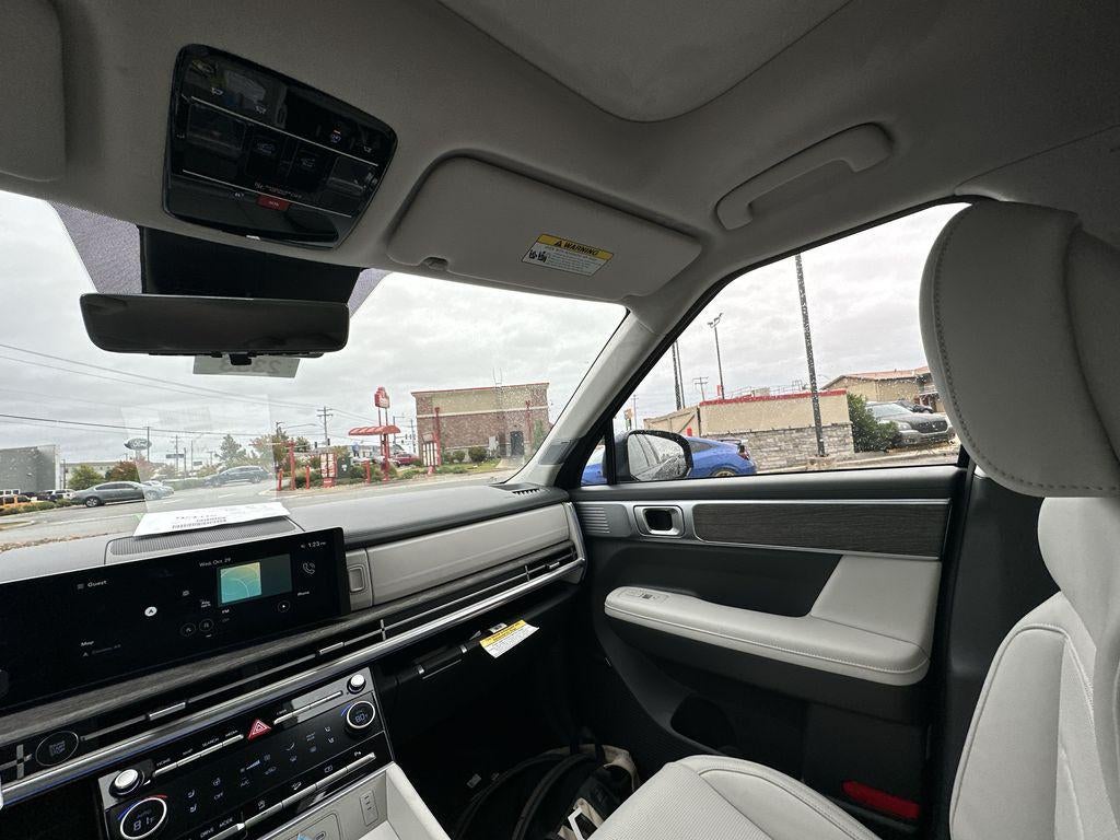 2026 Hyundai SANTA FE Calligraphy FWD