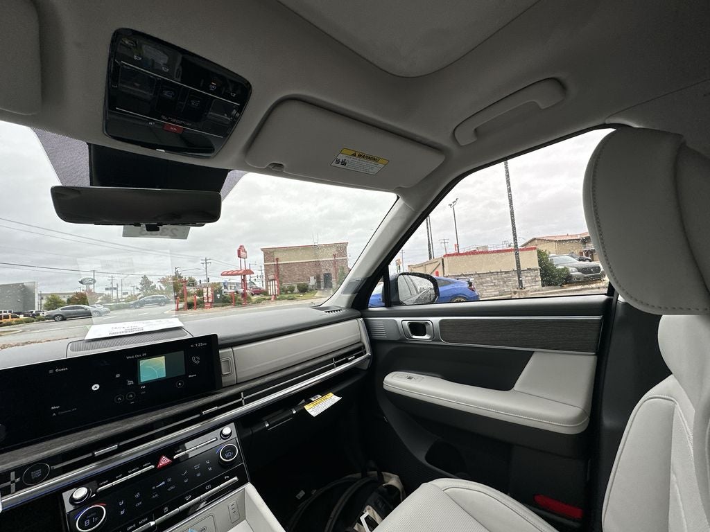 2026 Hyundai SANTA FE Calligraphy FWD