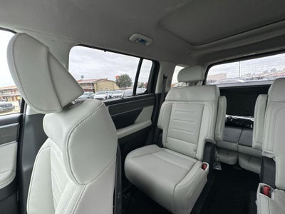 2026 Hyundai SANTA FE Calligraphy FWD