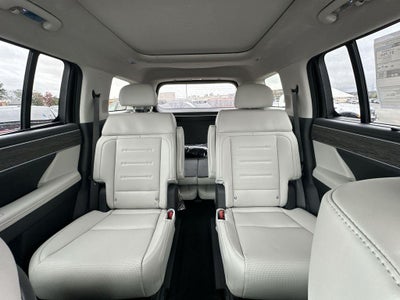 2026 Hyundai SANTA FE Calligraphy FWD