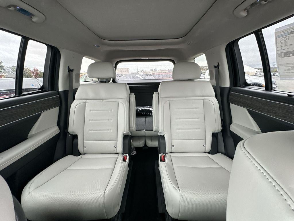 2026 Hyundai SANTA FE Calligraphy FWD