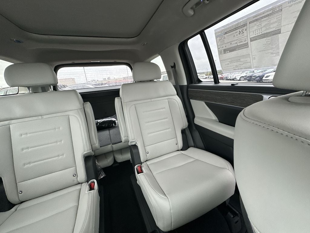 2026 Hyundai SANTA FE Calligraphy FWD