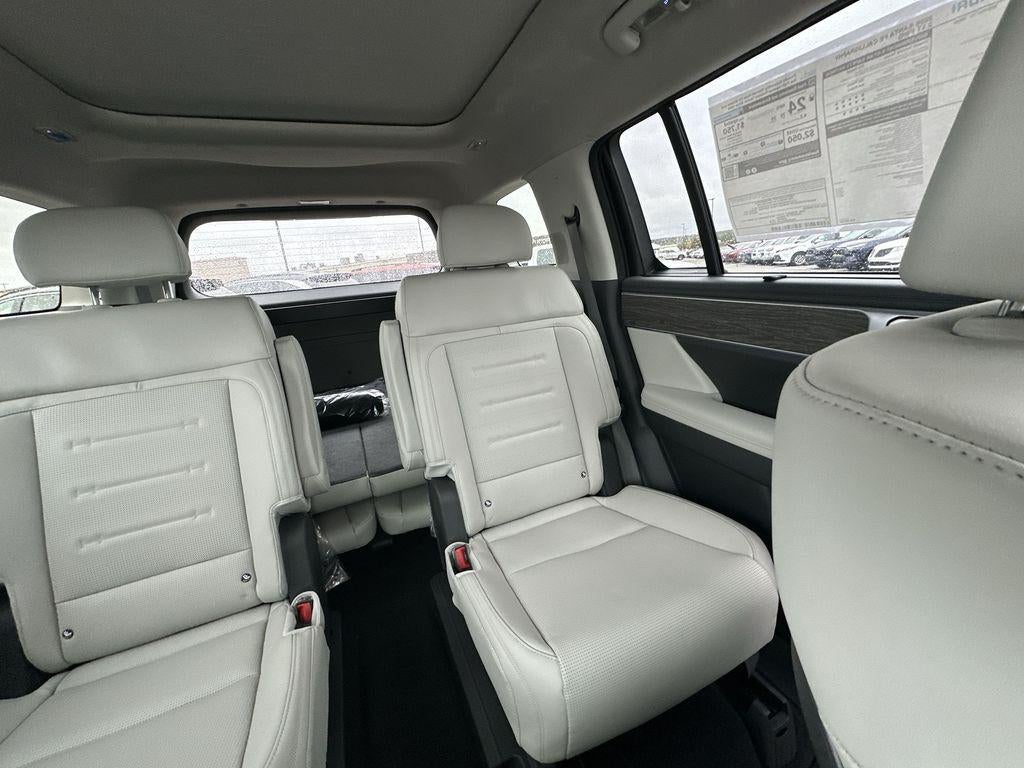 2026 Hyundai SANTA FE Calligraphy FWD