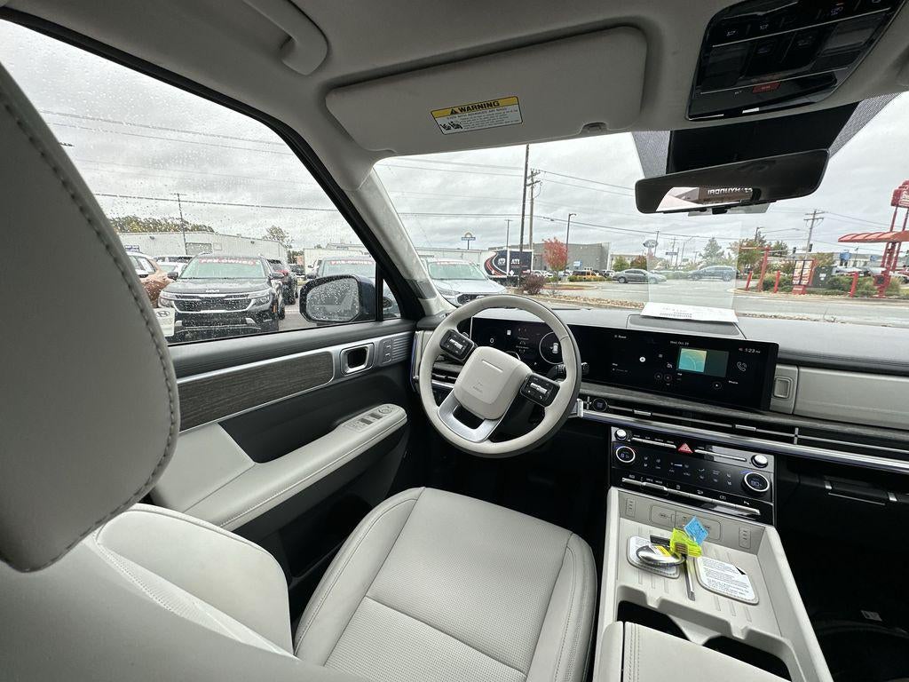 2026 Hyundai SANTA FE Calligraphy FWD