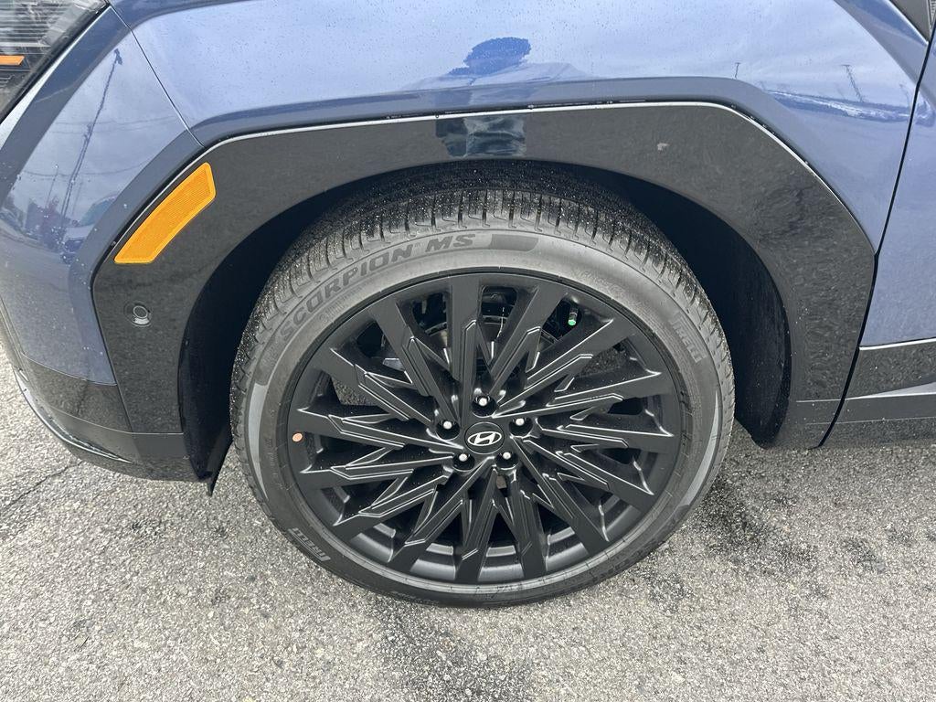 2026 Hyundai SANTA FE Calligraphy FWD