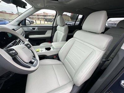 2026 Hyundai SANTA FE Calligraphy FWD