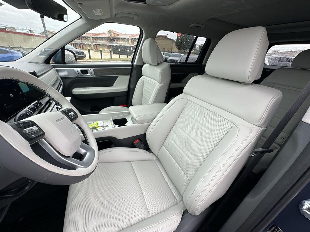 2026 Hyundai SANTA FE Calligraphy FWD