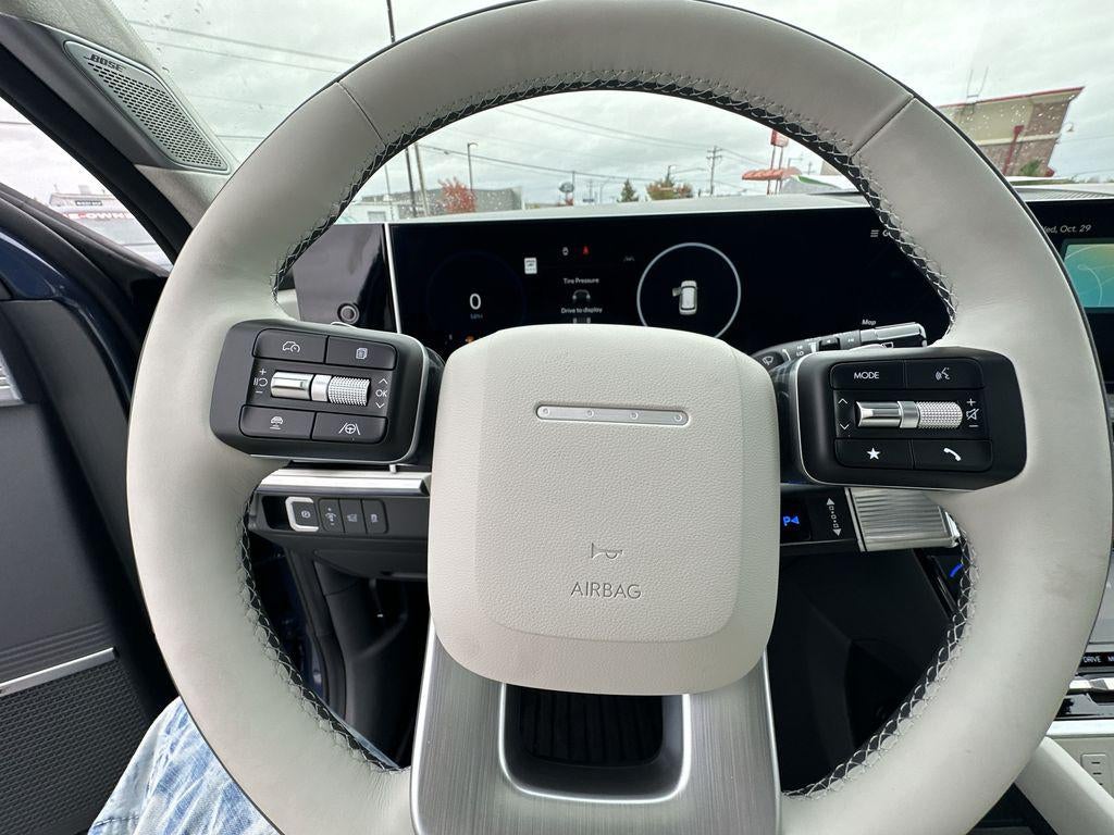 2026 Hyundai SANTA FE Calligraphy FWD