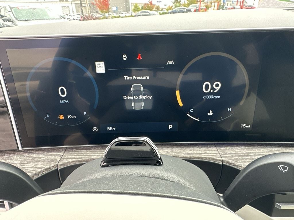 2026 Hyundai SANTA FE Calligraphy FWD