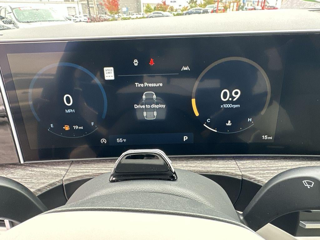 2026 Hyundai SANTA FE Calligraphy FWD