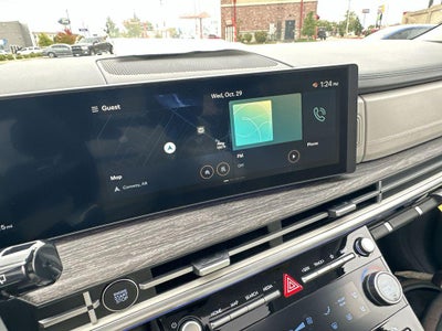 2026 Hyundai SANTA FE Calligraphy FWD