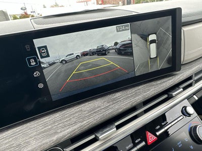 2026 Hyundai SANTA FE Calligraphy FWD