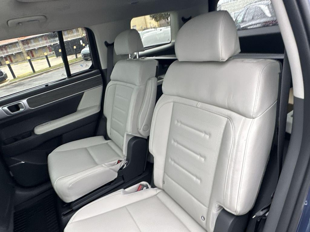 2026 Hyundai SANTA FE Calligraphy FWD