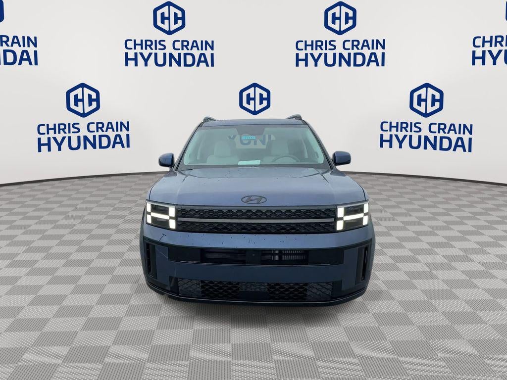 2026 Hyundai SANTA FE Calligraphy FWD