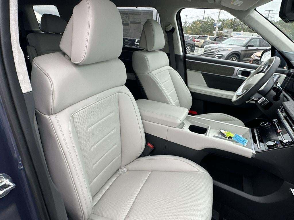 2026 Hyundai SANTA FE Calligraphy FWD