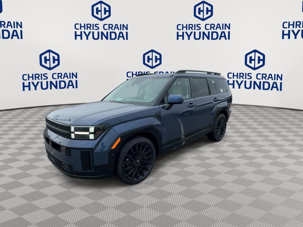 2026 Hyundai SANTA FE Calligraphy FWD