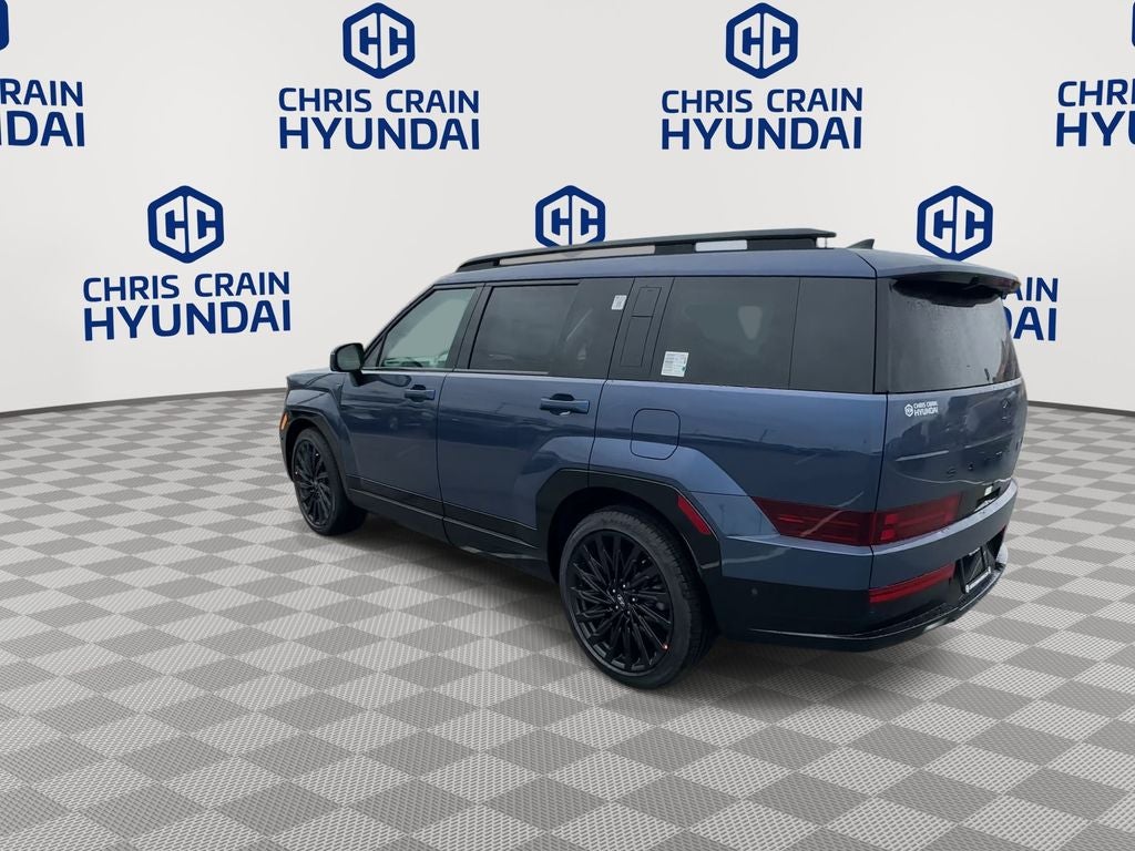 2026 Hyundai SANTA FE Calligraphy FWD