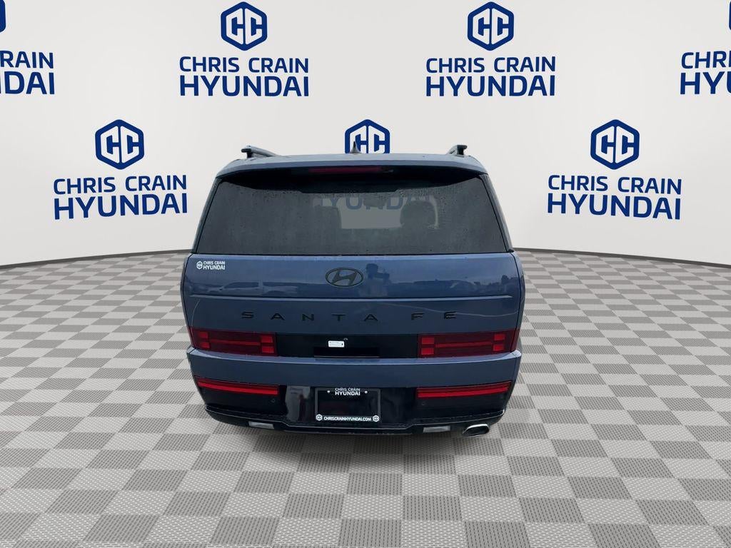 2026 Hyundai SANTA FE Calligraphy FWD
