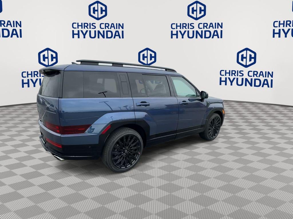 2026 Hyundai SANTA FE Calligraphy FWD