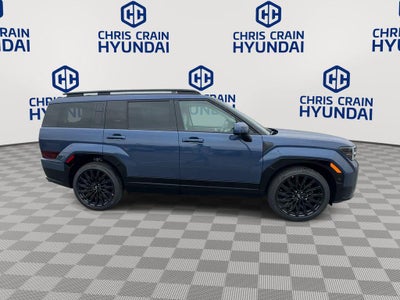 2026 Hyundai SANTA FE Calligraphy FWD