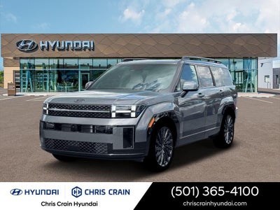 2026 Hyundai SANTA FE Calligraphy FWD