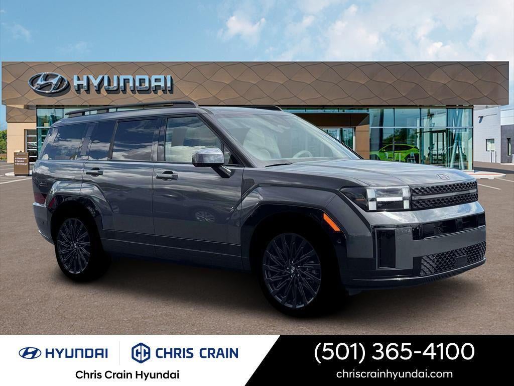 2026 Hyundai SANTA FE Calligraphy FWD